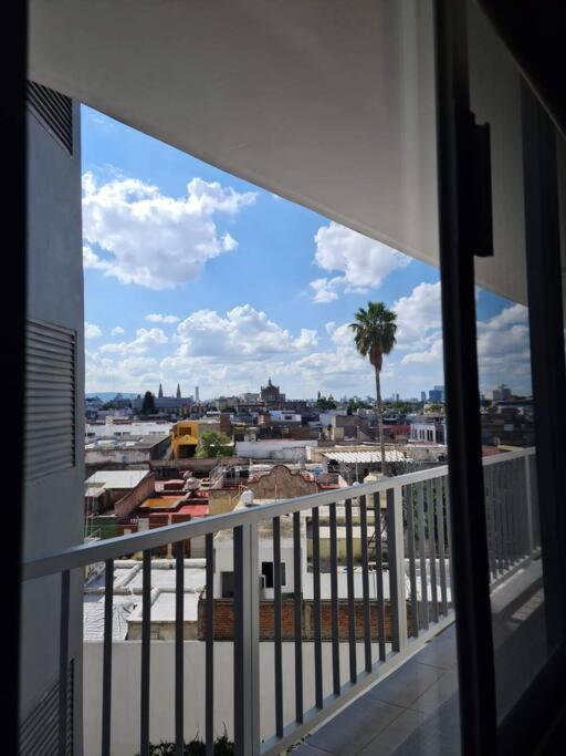 Departamento En El Corazon De Guadalajara Lägenhet Exteriör bild