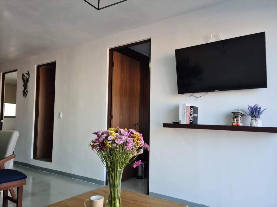 Departamento En El Corazon De Guadalajara Lägenhet Exteriör bild