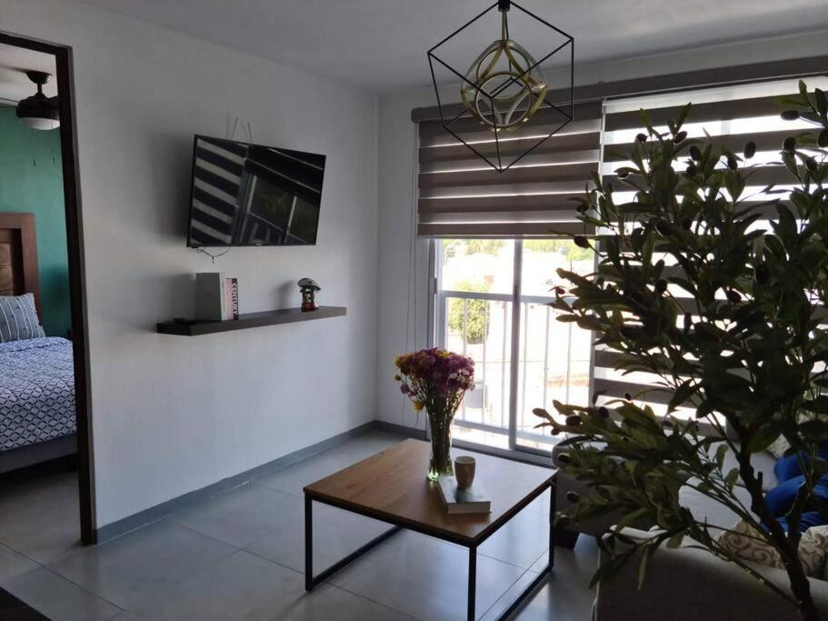 Departamento En El Corazon De Guadalajara Lägenhet Exteriör bild